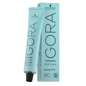 Schwarzkopf Professional Crema Colorante Igora Royal 60ml 10-4 Rubio Platino Beige